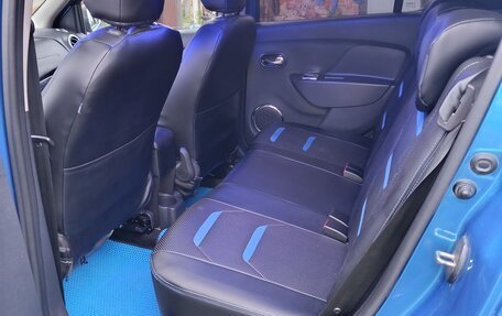 Renault Sandero II рестайлинг, 2021 год, 1 500 000 рублей, 8 фотография