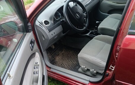 Chevrolet Lacetti, 2008 год, 320 000 рублей, 6 фотография