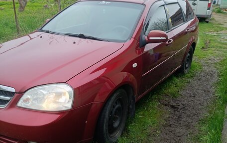 Chevrolet Lacetti, 2008 год, 320 000 рублей, 7 фотография
