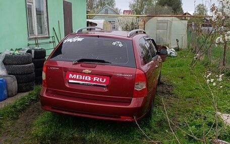 Chevrolet Lacetti, 2008 год, 320 000 рублей, 3 фотография
