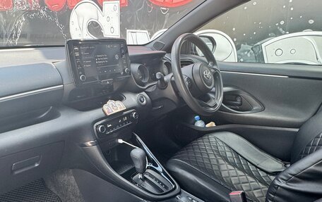 Toyota Yaris, 2020 год, 1 100 000 рублей, 3 фотография