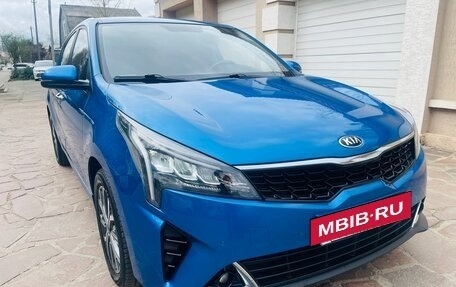 KIA Rio IV, 2020 год, 1 780 000 рублей, 6 фотография