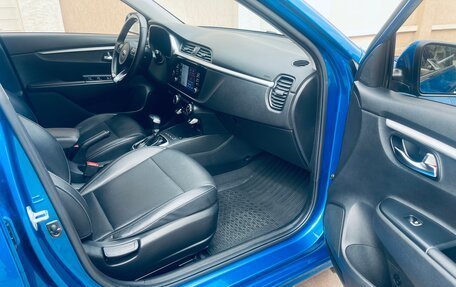 KIA Rio IV, 2020 год, 1 780 000 рублей, 9 фотография