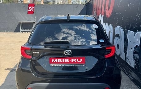 Toyota Yaris, 2020 год, 1 100 000 рублей, 5 фотография