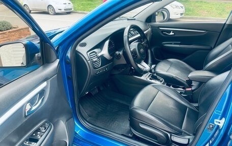 KIA Rio IV, 2020 год, 1 780 000 рублей, 11 фотография