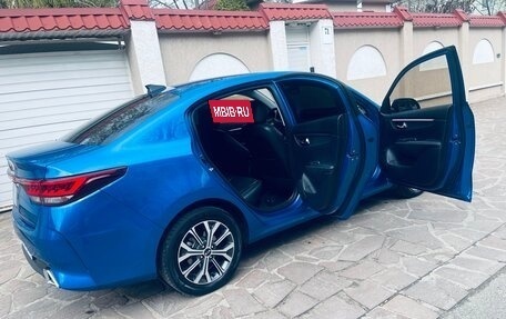 KIA Rio IV, 2020 год, 1 780 000 рублей, 7 фотография