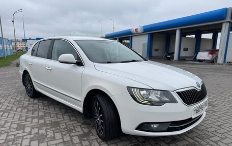 Skoda Superb III рестайлинг, 2013 год, 1 050 000 рублей, 7 фотография