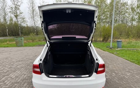 Skoda Superb III рестайлинг, 2013 год, 1 050 000 рублей, 14 фотография