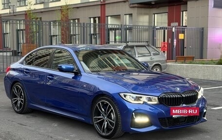 BMW 3 серия, 2021 год, 4 850 000 рублей, 3 фотография
