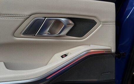 BMW 3 серия, 2021 год, 4 850 000 рублей, 18 фотография