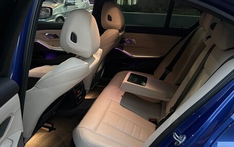 BMW 3 серия, 2021 год, 4 850 000 рублей, 12 фотография