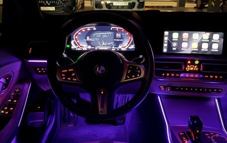 BMW 3 серия, 2021 год, 4 850 000 рублей, 15 фотография