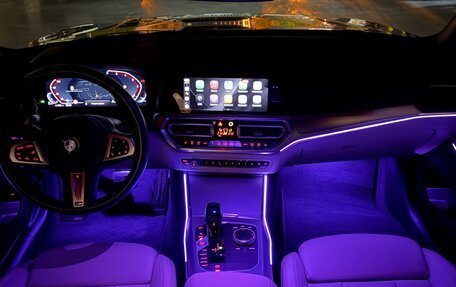 BMW 3 серия, 2021 год, 4 850 000 рублей, 16 фотография