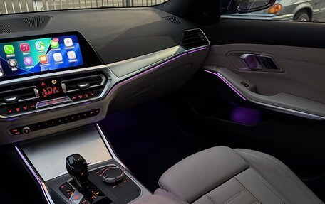 BMW 3 серия, 2021 год, 4 850 000 рублей, 14 фотография