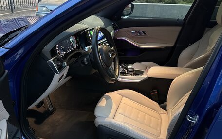 BMW 3 серия, 2021 год, 4 850 000 рублей, 11 фотография
