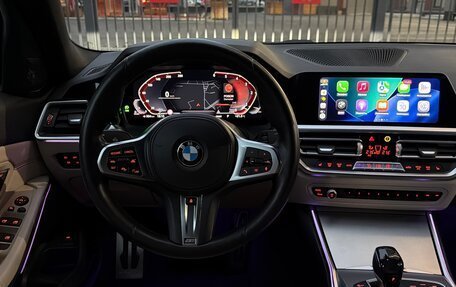 BMW 3 серия, 2021 год, 4 850 000 рублей, 13 фотография