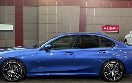 BMW 3 серия, 2021 год, 4 850 000 рублей, 8 фотография