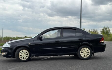 Nissan Almera Classic, 2006 год, 360 000 рублей, 4 фотография
