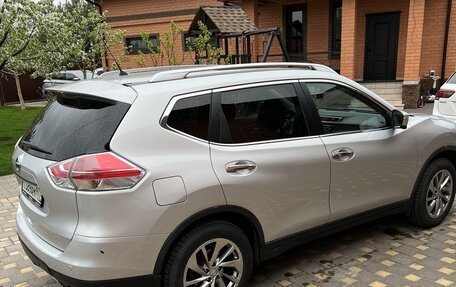 Nissan X-Trail, 2015 год, 1 650 000 рублей, 3 фотография