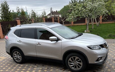 Nissan X-Trail, 2015 год, 1 650 000 рублей, 4 фотография