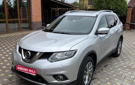 Nissan X-Trail, 2015 год, 1 650 000 рублей, 2 фотография