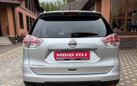 Nissan X-Trail, 2015 год, 1 650 000 рублей, 8 фотография