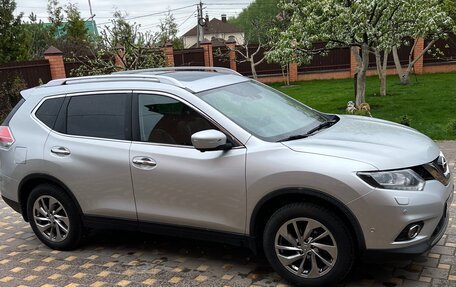 Nissan X-Trail, 2015 год, 1 650 000 рублей, 22 фотография
