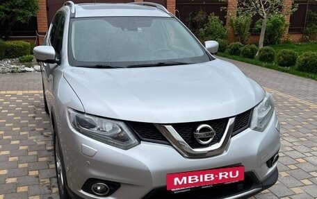 Nissan X-Trail, 2015 год, 1 650 000 рублей, 23 фотография