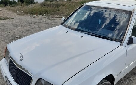 Mercedes-Benz E-Класс, 1992 год, 336 000 рублей, 4 фотография