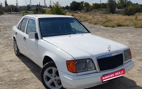 Mercedes-Benz E-Класс, 1992 год, 336 000 рублей, 26 фотография