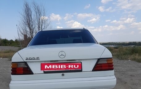 Mercedes-Benz E-Класс, 1992 год, 336 000 рублей, 27 фотография