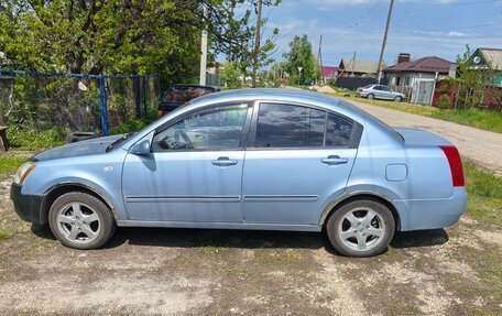 Chery Fora (A21), 2007 год, 165 000 рублей, 2 фотография