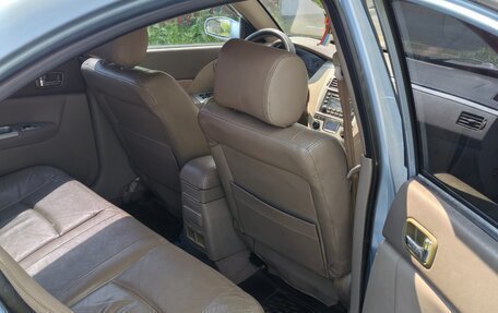 Chery Fora (A21), 2007 год, 165 000 рублей, 6 фотография