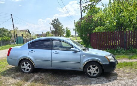 Chery Fora (A21), 2007 год, 165 000 рублей, 4 фотография