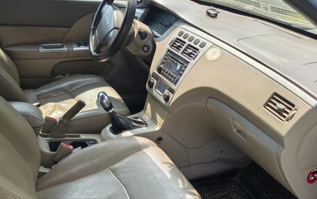 Chery Fora (A21), 2007 год, 165 000 рублей, 5 фотография