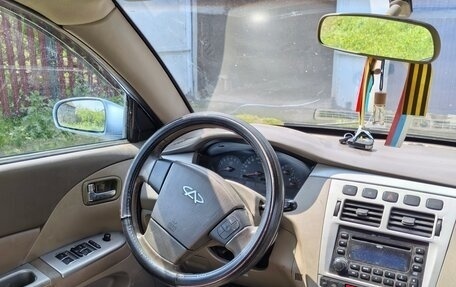 Chery Fora (A21), 2007 год, 165 000 рублей, 7 фотография