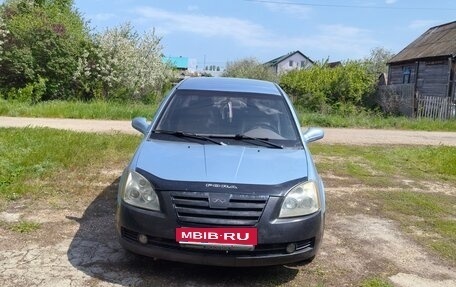 Chery Fora (A21), 2007 год, 165 000 рублей, 3 фотография