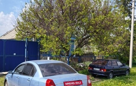 Chery Fora (A21), 2007 год, 165 000 рублей, 8 фотография