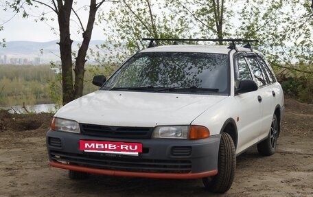 Mitsubishi Libero I рестайлинг, 1999 год, 169 999 рублей, 2 фотография