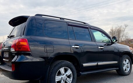 Toyota Land Cruiser 200, 2012 год, 3 900 000 рублей, 4 фотография