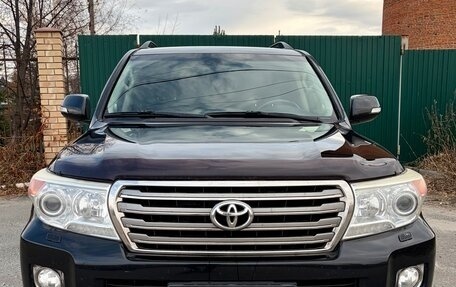 Toyota Land Cruiser 200, 2012 год, 3 900 000 рублей, 2 фотография