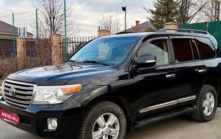 Toyota Land Cruiser 200, 2012 год, 3 900 000 рублей, 3 фотография