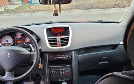 Peugeot 207 I, 2010 год, 450 000 рублей, 7 фотография