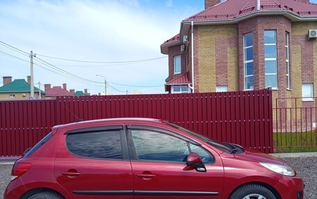 Peugeot 207 I, 2010 год, 450 000 рублей, 4 фотография