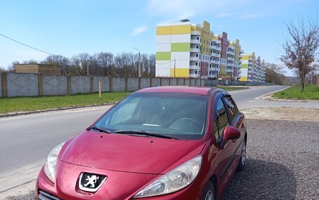 Peugeot 207 I, 2010 год, 450 000 рублей, 6 фотография