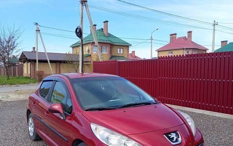 Peugeot 207 I, 2010 год, 450 000 рублей, 5 фотография
