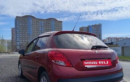 Peugeot 207 I, 2010 год, 450 000 рублей, 2 фотография