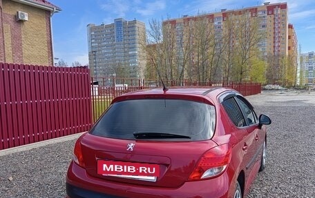 Peugeot 207 I, 2010 год, 450 000 рублей, 3 фотография