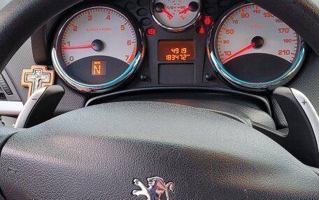 Peugeot 207 I, 2010 год, 450 000 рублей, 11 фотография