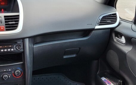 Peugeot 207 I, 2010 год, 450 000 рублей, 12 фотография